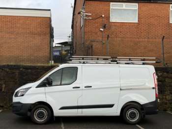 Used Ford Transit Custom 2016 for sale - 74798979: Photo