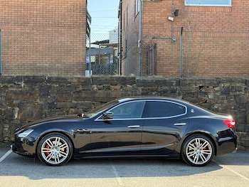 Used Maserati Ghibli 2015 for sale - 79401114: Photo