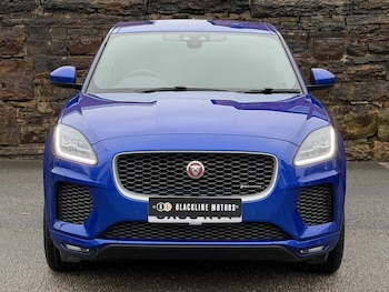 Used Jaguar E-Pace 2019 for sale - 78608884: Photo