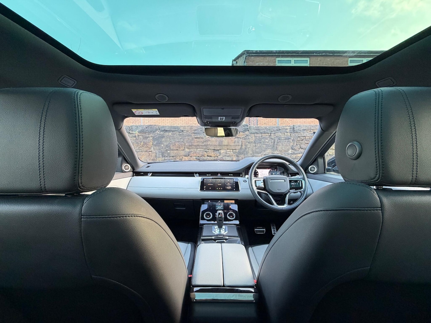 Used Land Rover Range Rover Evoque 2021 for sale - 77016700: Photo 10