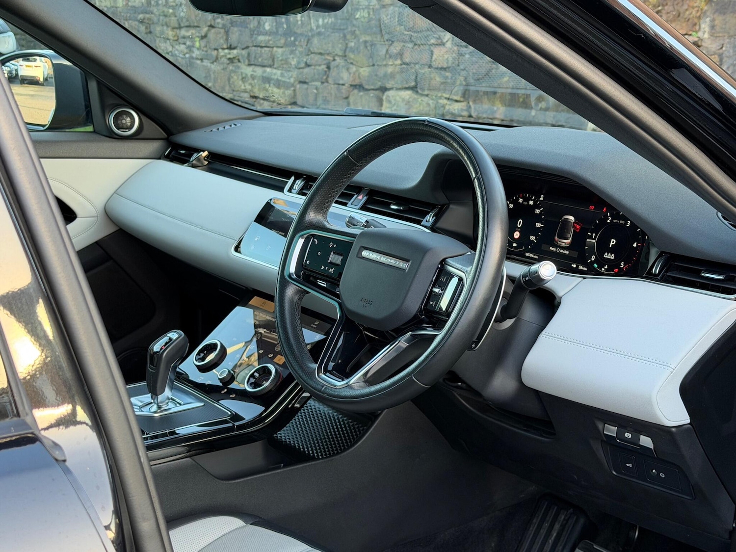 Used Land Rover Range Rover Evoque 2021 for sale - 77016700: Photo 12