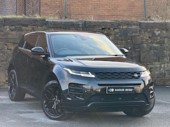 Used Land Rover Range Rover Evoque 2021 for sale - 77016700: Photo