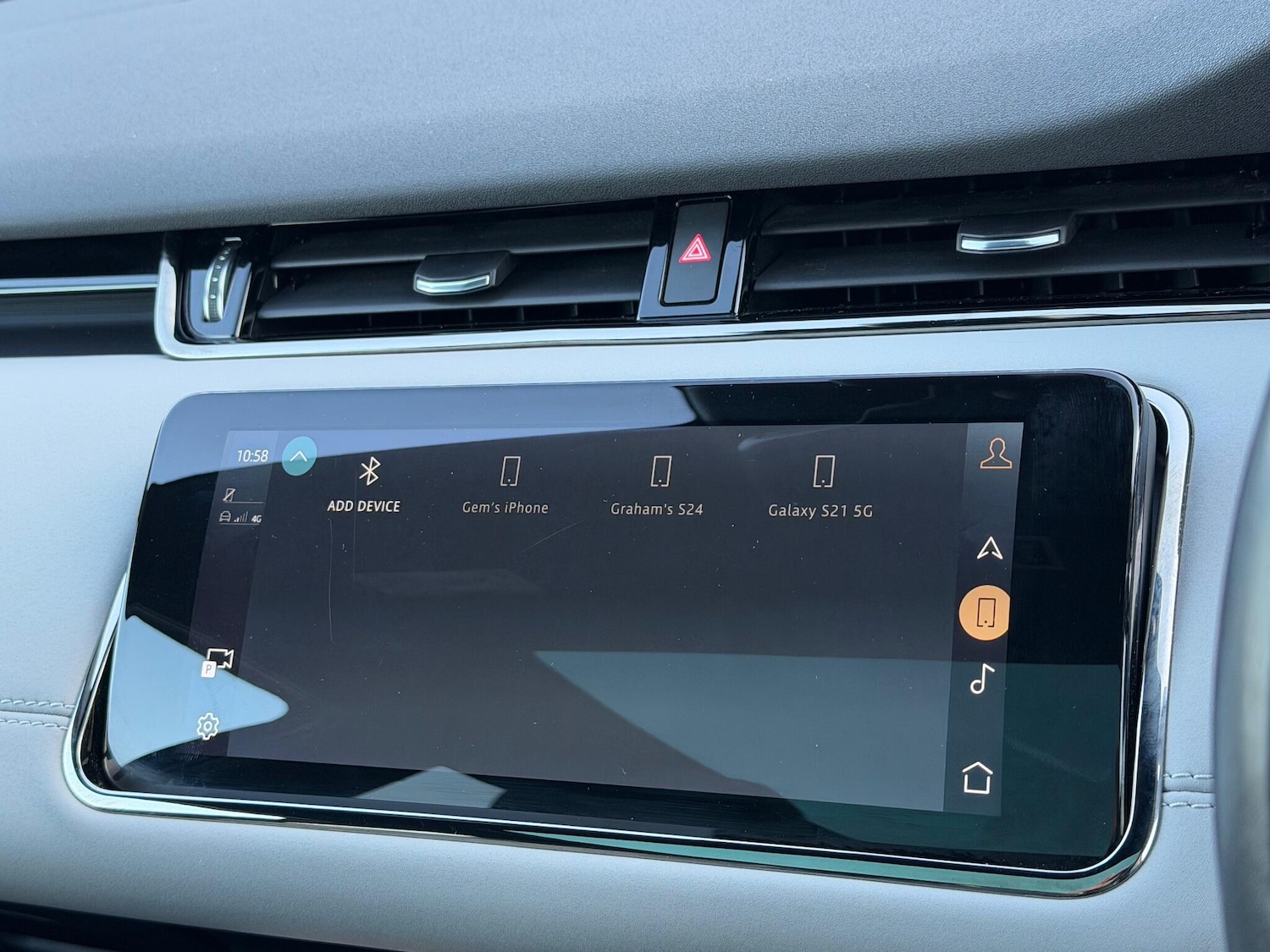 Used Land Rover Range Rover Evoque 2021 for sale - 77016700: Photo 34