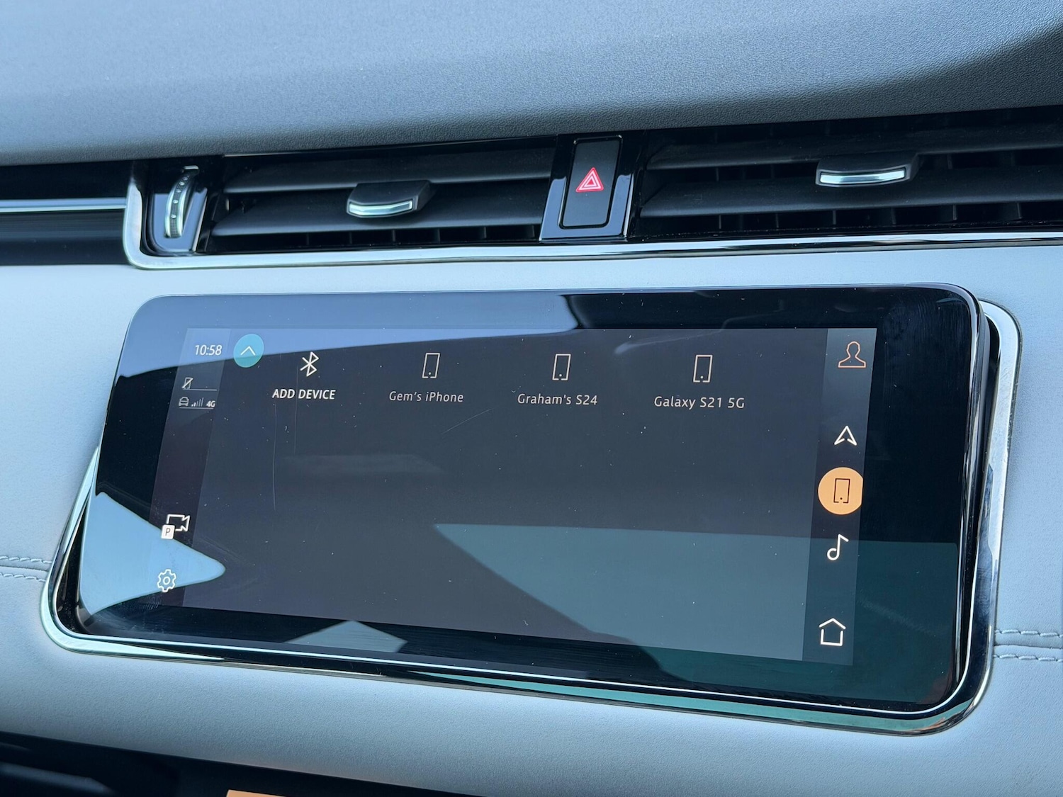 Used Land Rover Range Rover Evoque 2021 for sale - 77016700: Photo 35