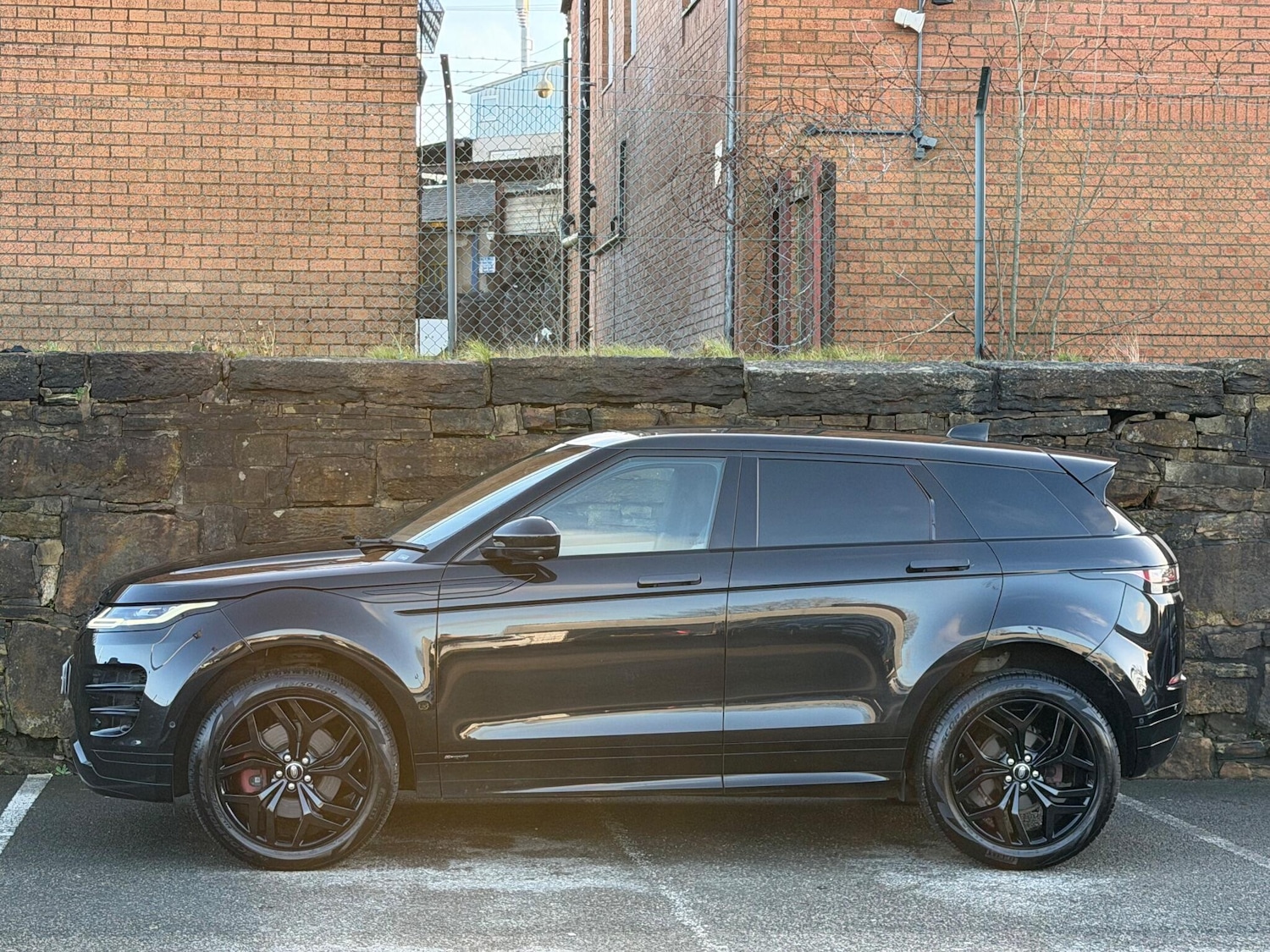 Used Land Rover Range Rover Evoque 2021 for sale - 77016700: Photo 4