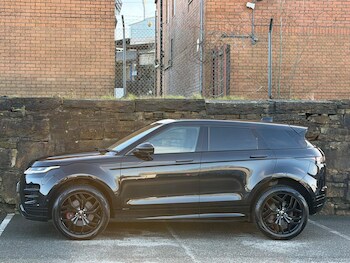Used Land Rover Range Rover Evoque 2021 for sale - 77016700: Photo