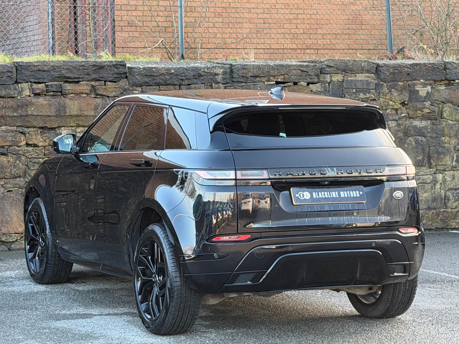 Used Land Rover Range Rover Evoque 2021 for sale - 77016700: Photo 5