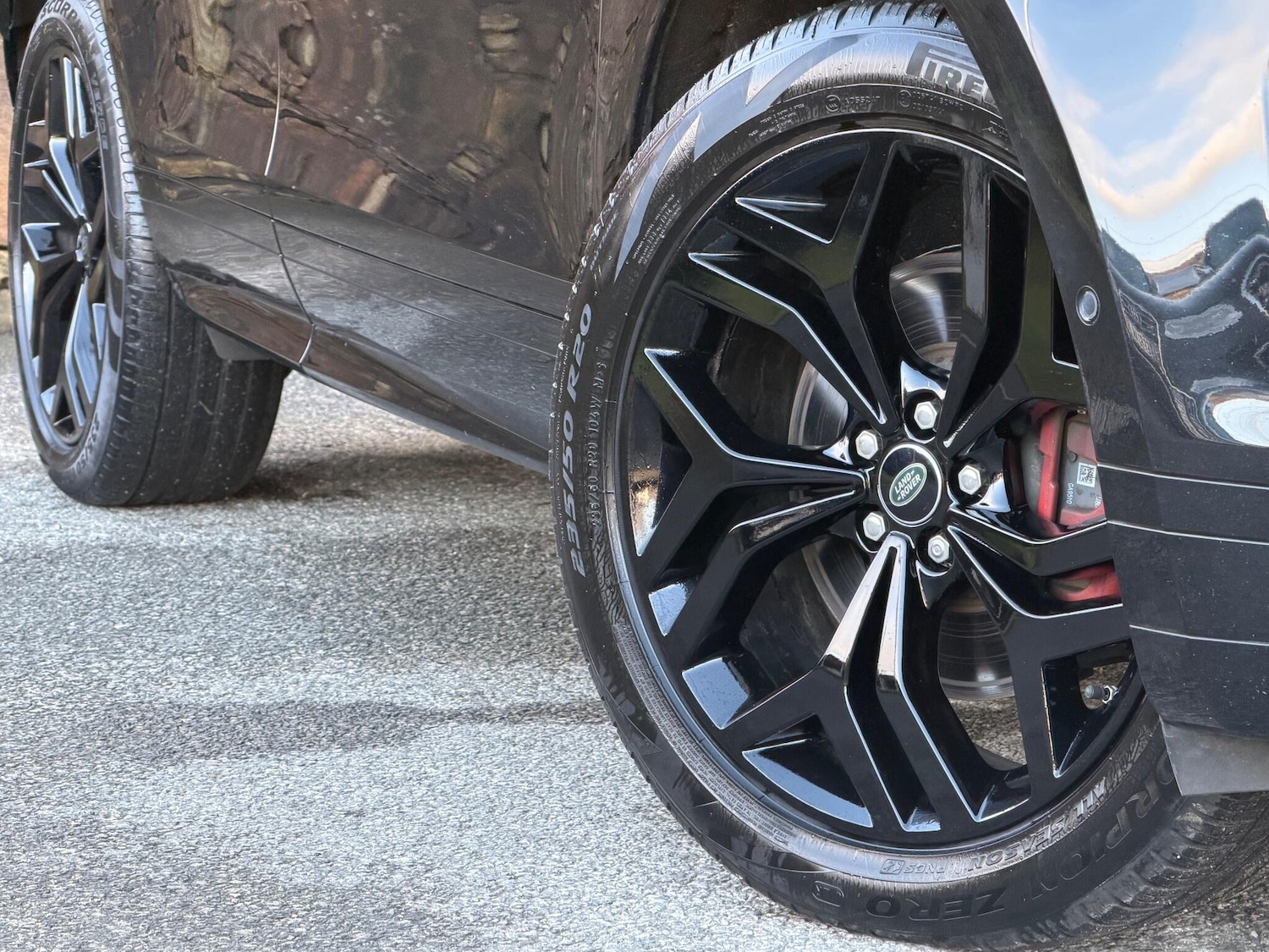 Used Land Rover Range Rover Evoque 2021 for sale - 77016700: Photo 57