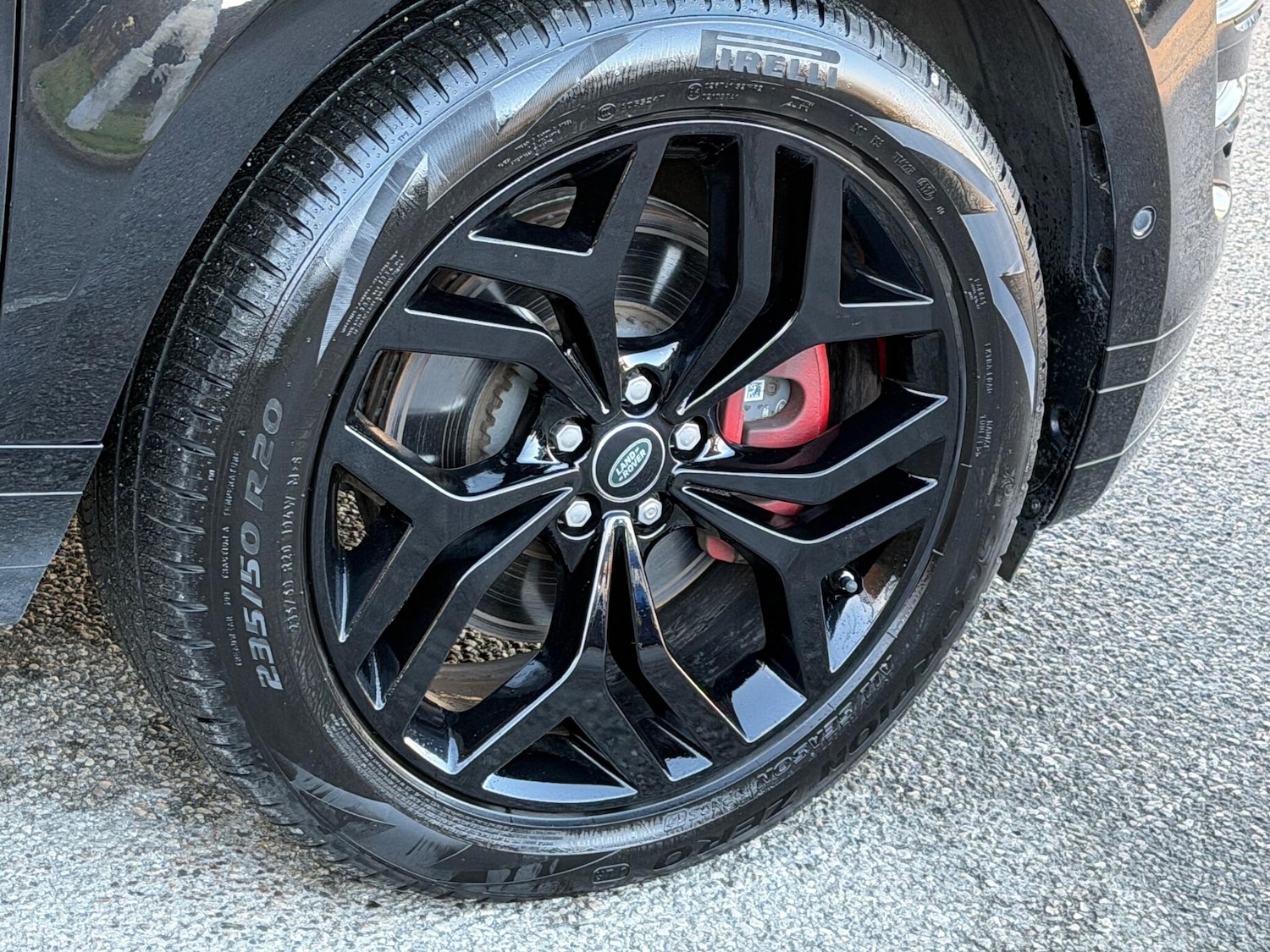 Used Land Rover Range Rover Evoque 2021 for sale - 77016700: Photo 58