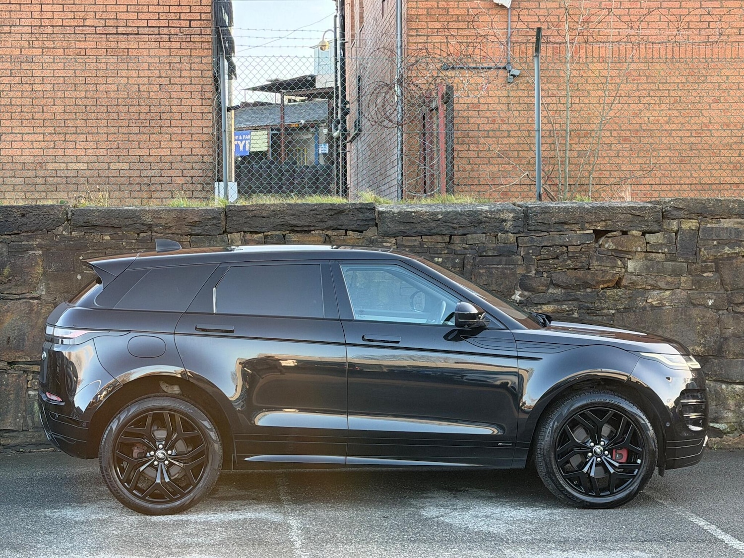 Used Land Rover Range Rover Evoque 2021 for sale - 77016700: Photo 8