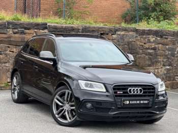 2015 (15) - 3.0 BiTDI V6 Tiptronic quattro Euro 5 (s/s) 5dr