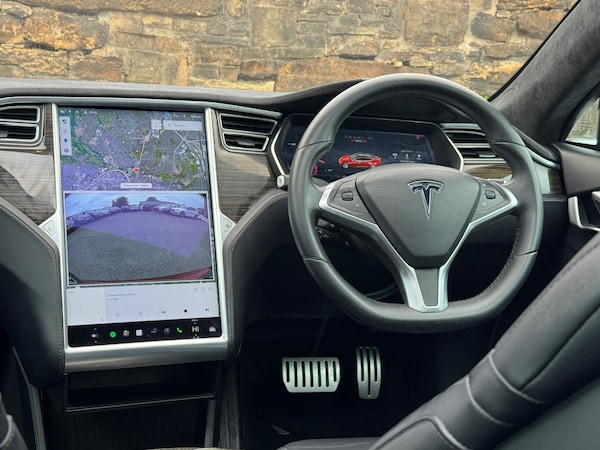 Used Tesla Model S 2015 for sale - 76161136: Photo 27