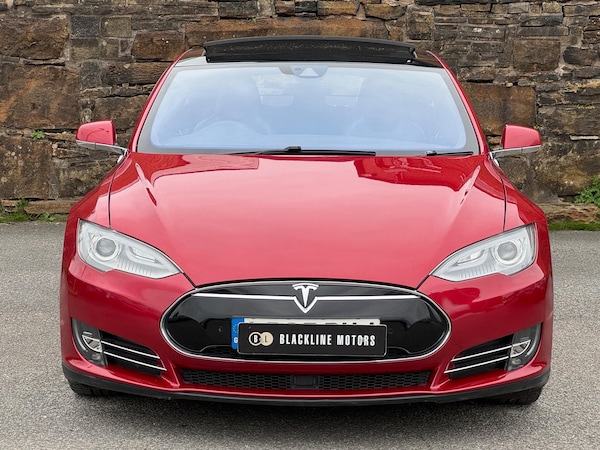 Used Tesla Model S 2015 for sale - 76161136: Photo 2