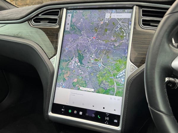 Used Tesla Model S 2015 for sale - 76161136: Photo 32