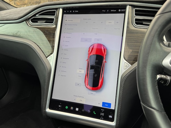 Used Tesla Model S 2015 for sale - 76161136: Photo 33