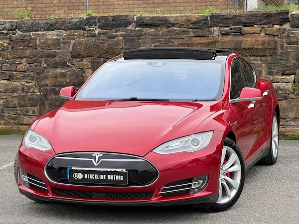 Used Tesla Model S 2015 for sale - 76161136: Photo 3