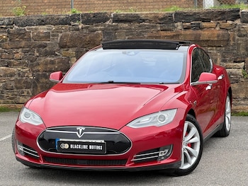 Used Tesla Model S 2015 for sale - 76161136: Photo 3
