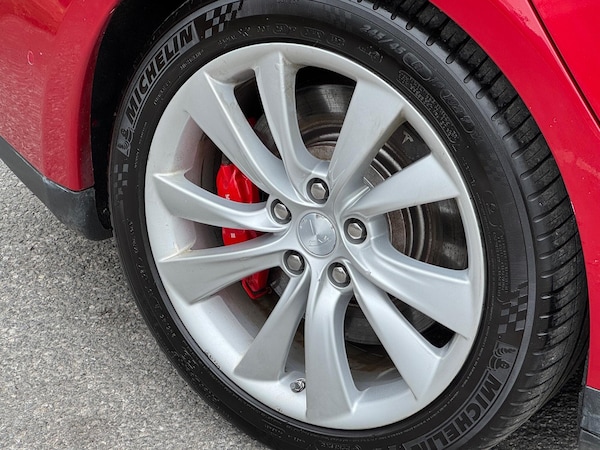 Used Tesla Model S 2015 for sale - 76161136: Photo 48