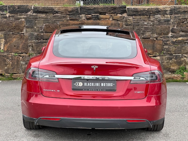 Used Tesla Model S 2015 for sale - 76161136: Photo 6
