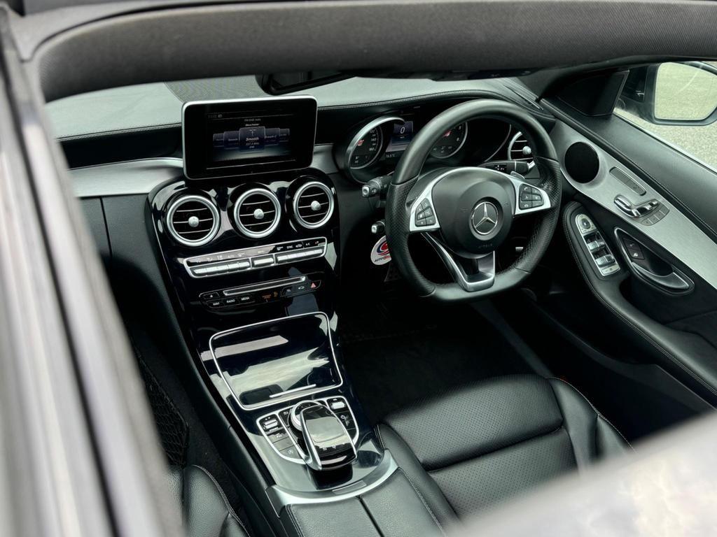 Used Mercedes-Benz C Class 2015 for sale - 76161135: Photo 10