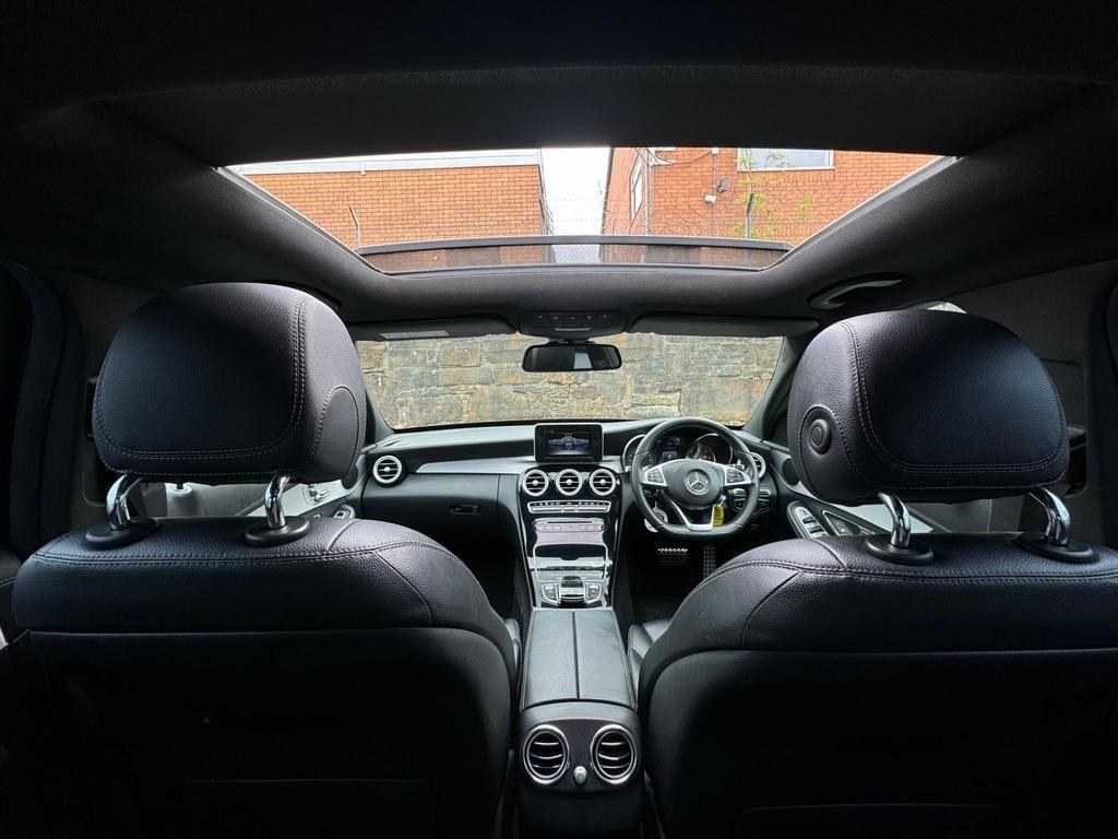 Used Mercedes-Benz C Class 2015 for sale - 76161135: Photo 12