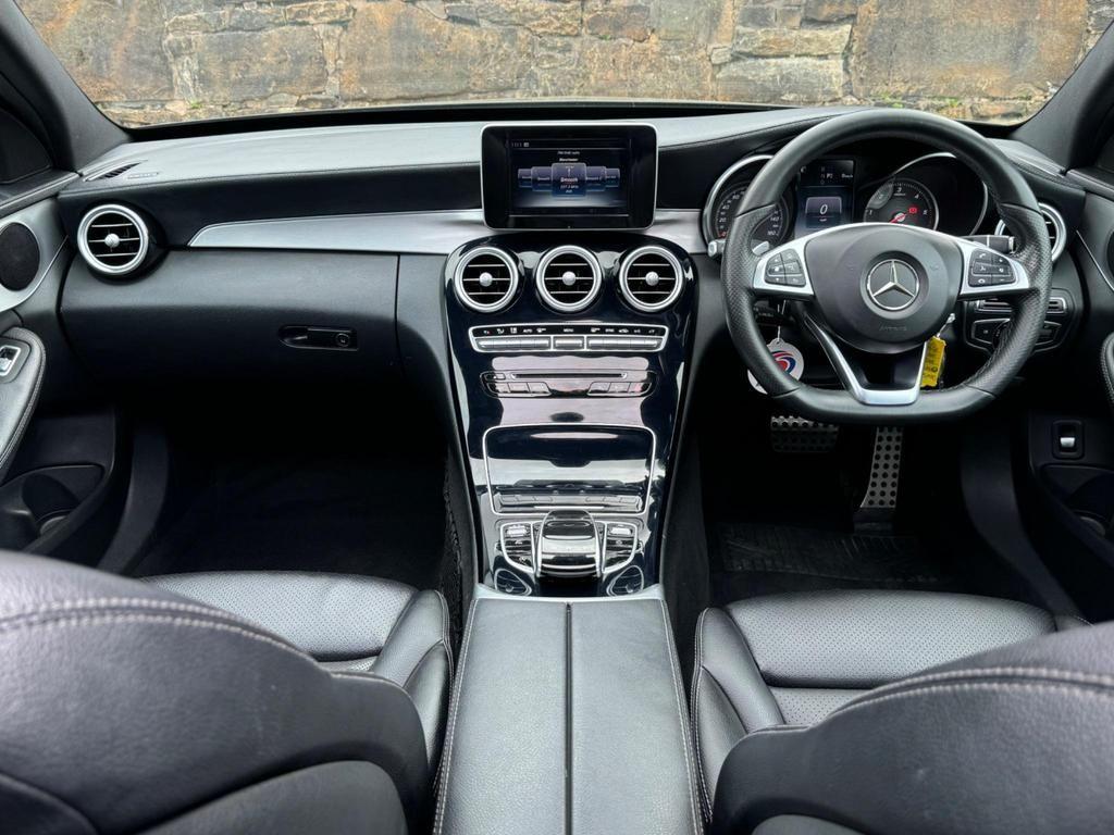 Used Mercedes-Benz C Class 2015 for sale - 76161135: Photo 13
