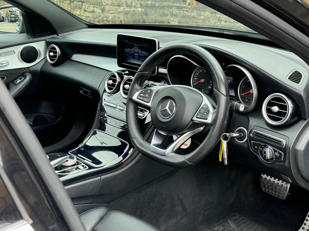Used Mercedes-Benz C Class 2015 for sale - 76161135: Photo 14