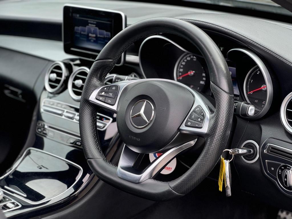 Used Mercedes-Benz C Class 2015 for sale - 76161135: Photo 15