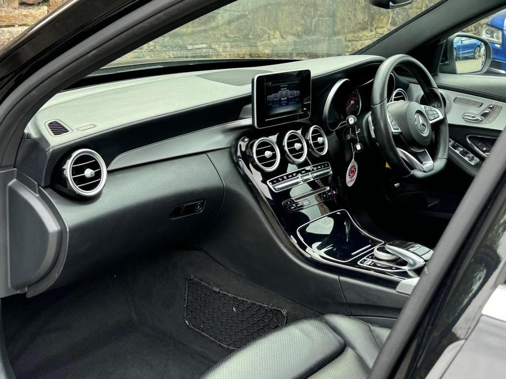 Used Mercedes-Benz C Class 2015 for sale - 76161135: Photo 16