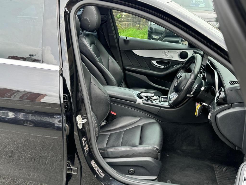 Used Mercedes-Benz C Class 2015 for sale - 76161135: Photo 17