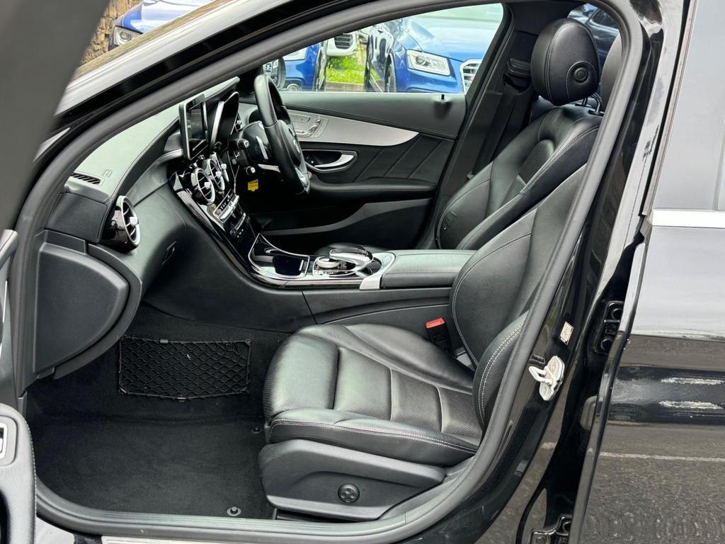 Used Mercedes-Benz C Class 2015 for sale - 76161135: Photo 18