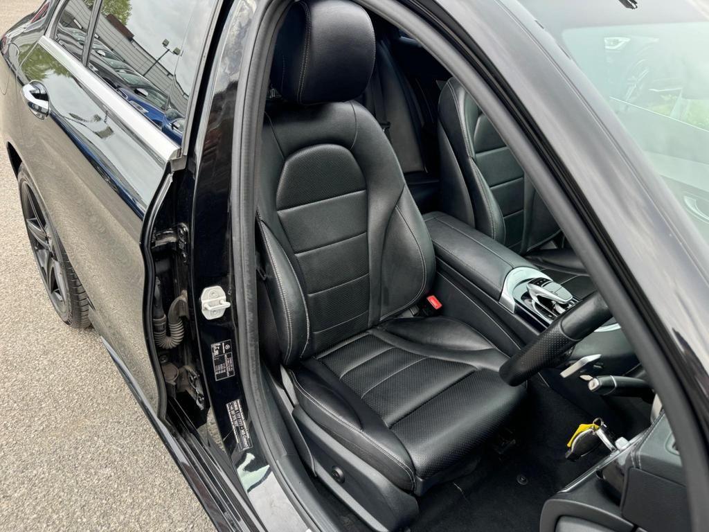 Used Mercedes-Benz C Class 2015 for sale - 76161135: Photo 19