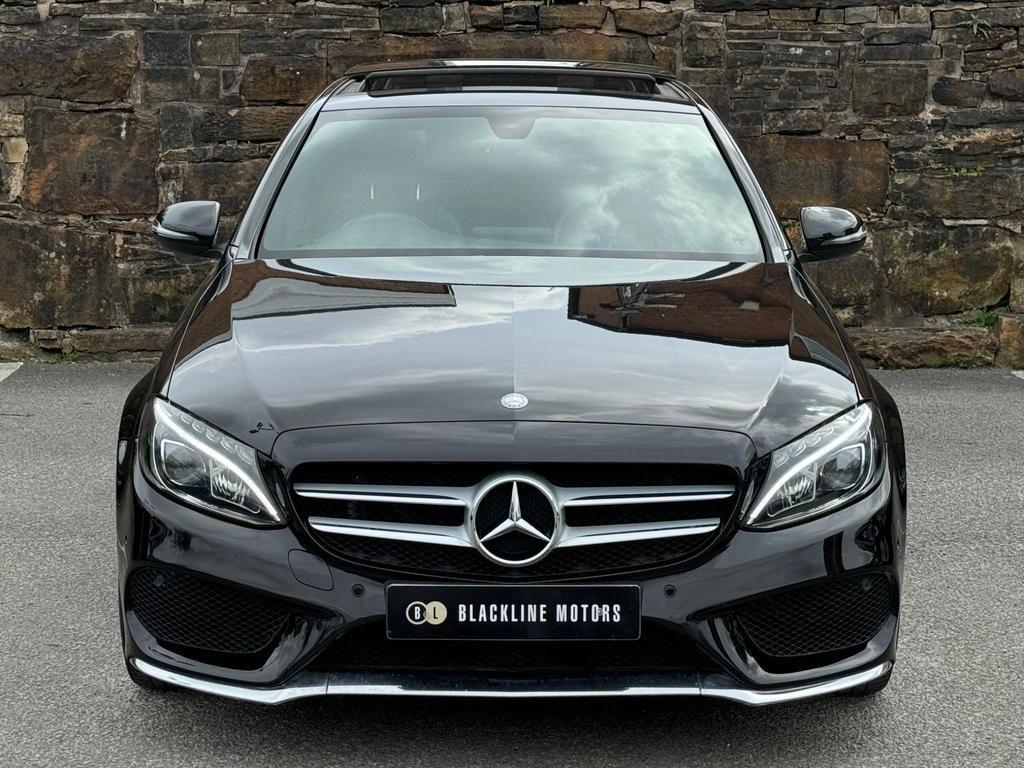 Used Mercedes-Benz C Class 2015 for sale - 76161135: Photo 2