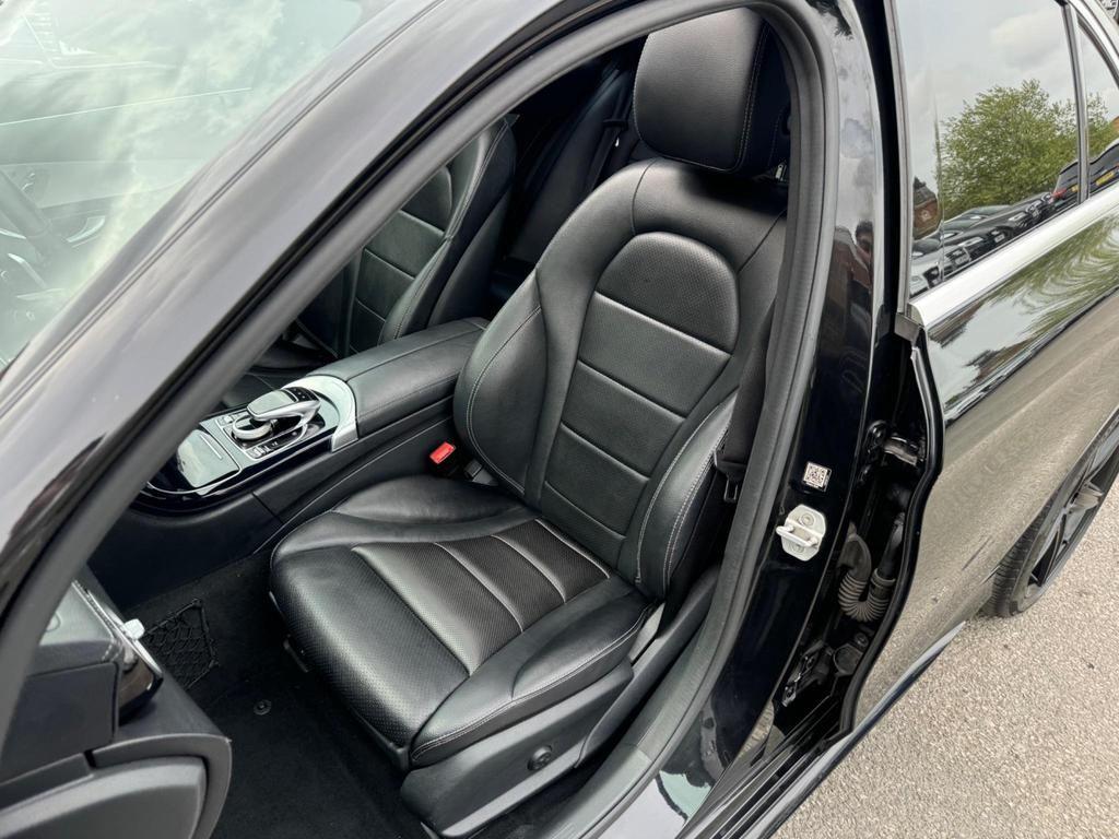 Used Mercedes-Benz C Class 2015 for sale - 76161135: Photo 20