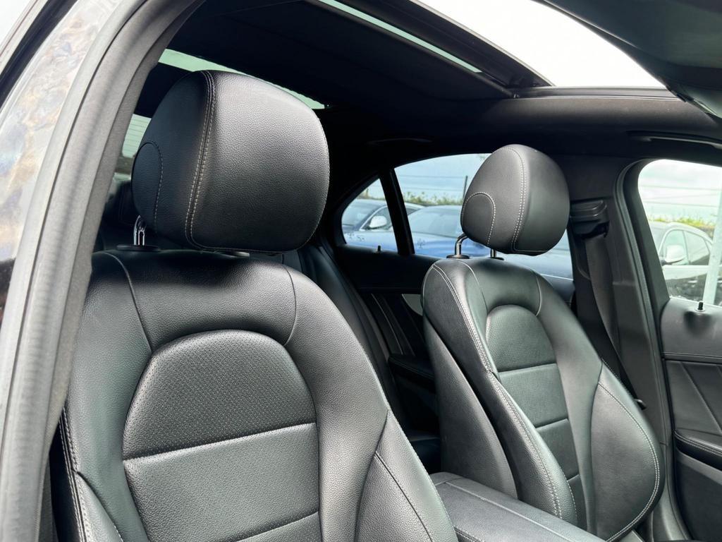 Used Mercedes-Benz C Class 2015 for sale - 76161135: Photo 21