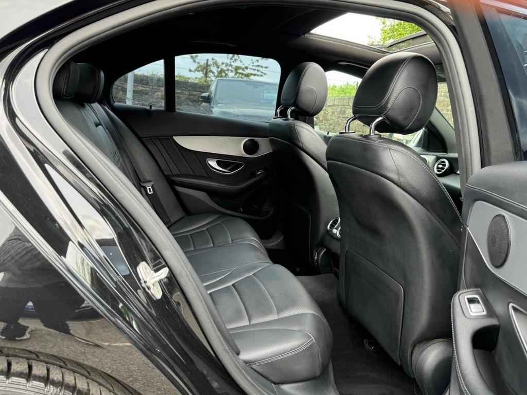 Used Mercedes-Benz C Class 2015 for sale - 76161135: Photo 22