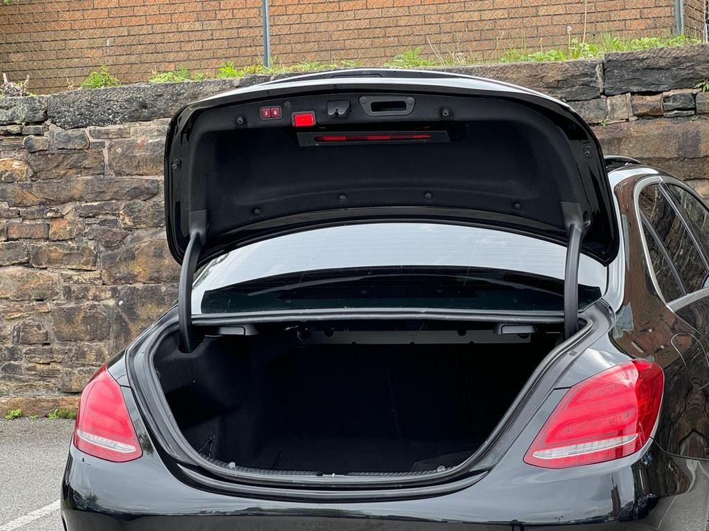 Used Mercedes-Benz C Class 2015 for sale - 76161135: Photo 23