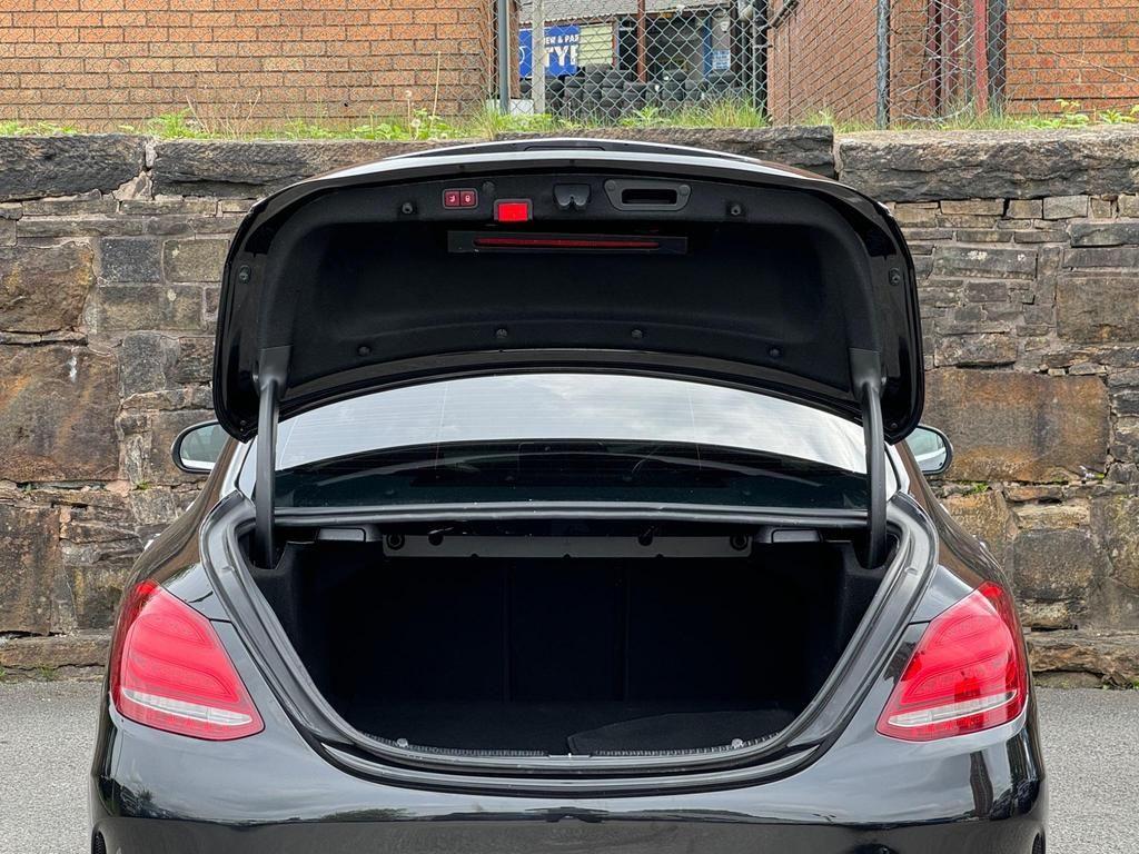 Used Mercedes-Benz C Class 2015 for sale - 76161135: Photo 24