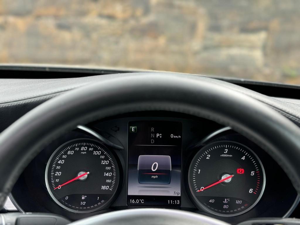 Used Mercedes-Benz C Class 2015 for sale - 76161135: Photo 26