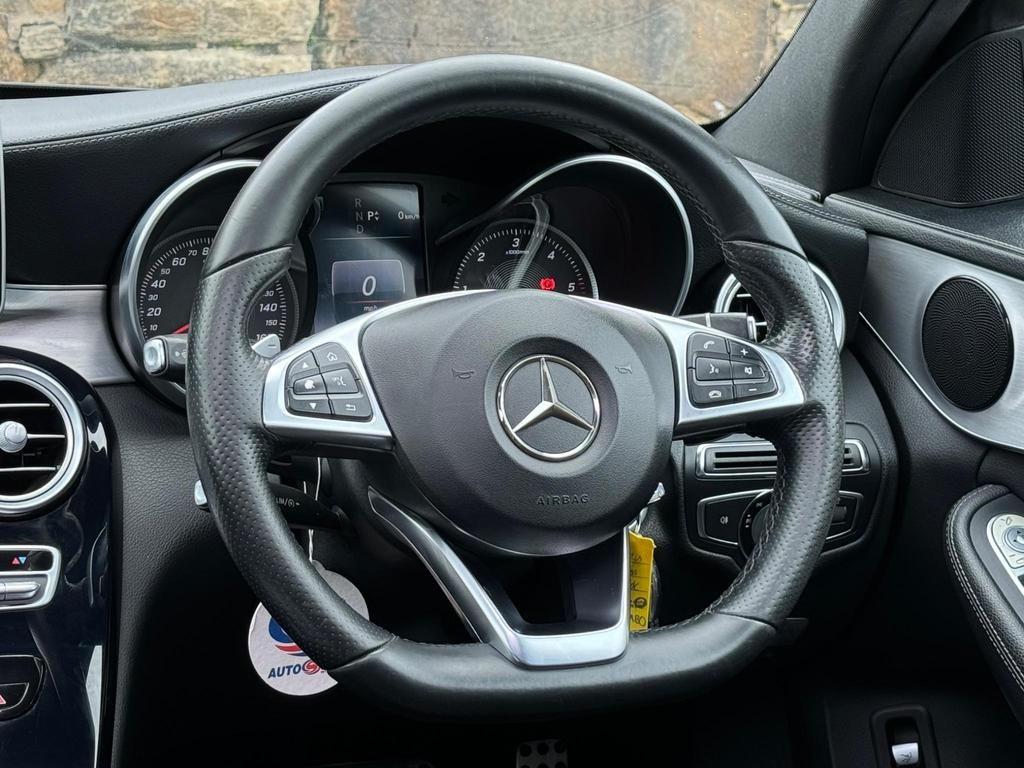 Used Mercedes-Benz C Class 2015 for sale - 76161135: Photo 28
