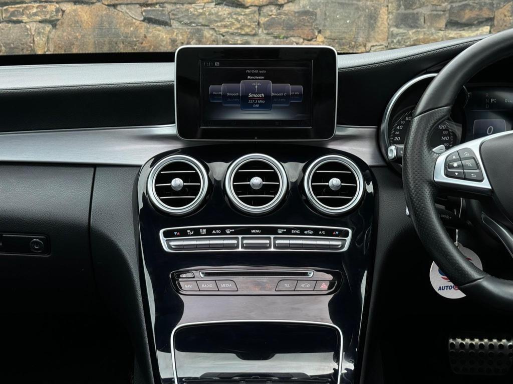 Used Mercedes-Benz C Class 2015 for sale - 76161135: Photo 31