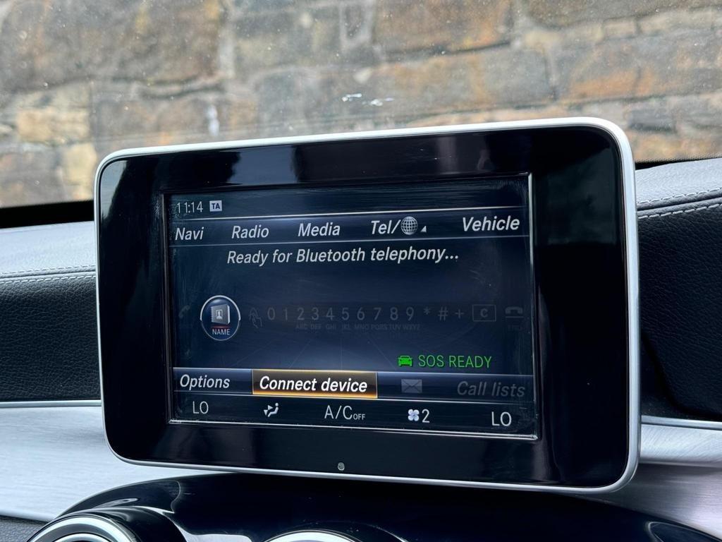 Used Mercedes-Benz C Class 2015 for sale - 76161135: Photo 35