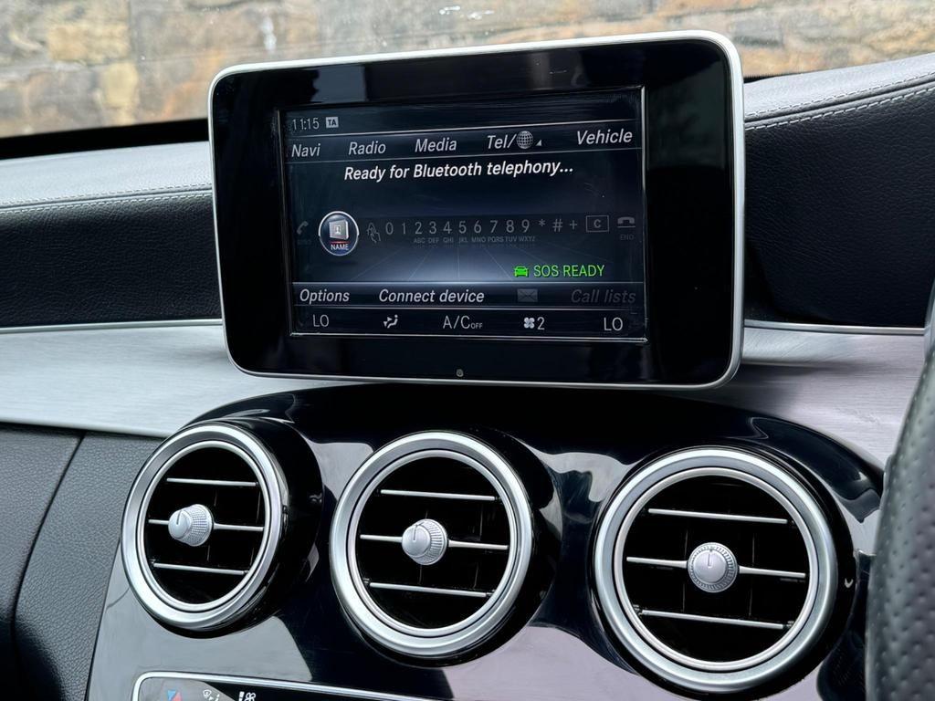 Used Mercedes-Benz C Class 2015 for sale - 76161135: Photo 38