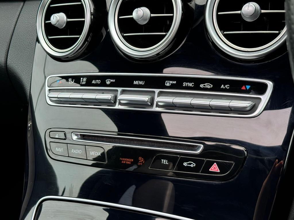 Used Mercedes-Benz C Class 2015 for sale - 76161135: Photo 40