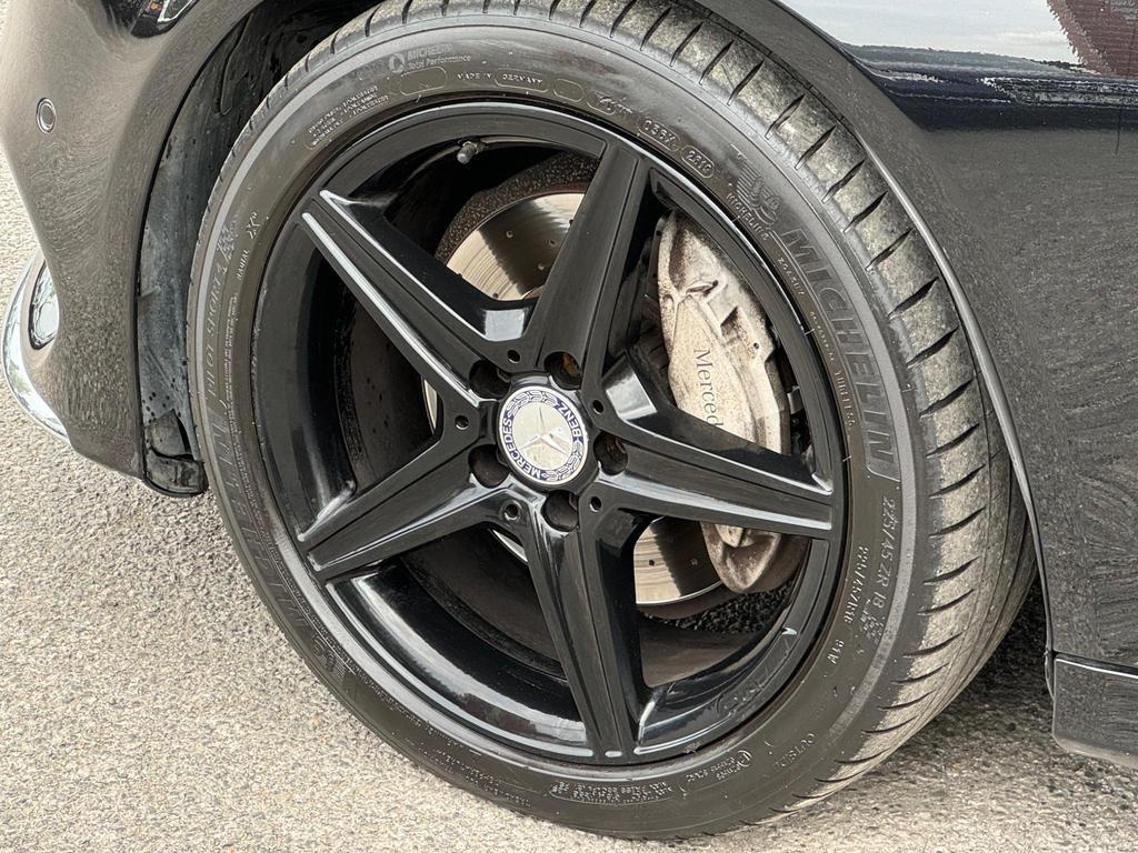 Used Mercedes-Benz C Class 2015 for sale - 76161135: Photo 55