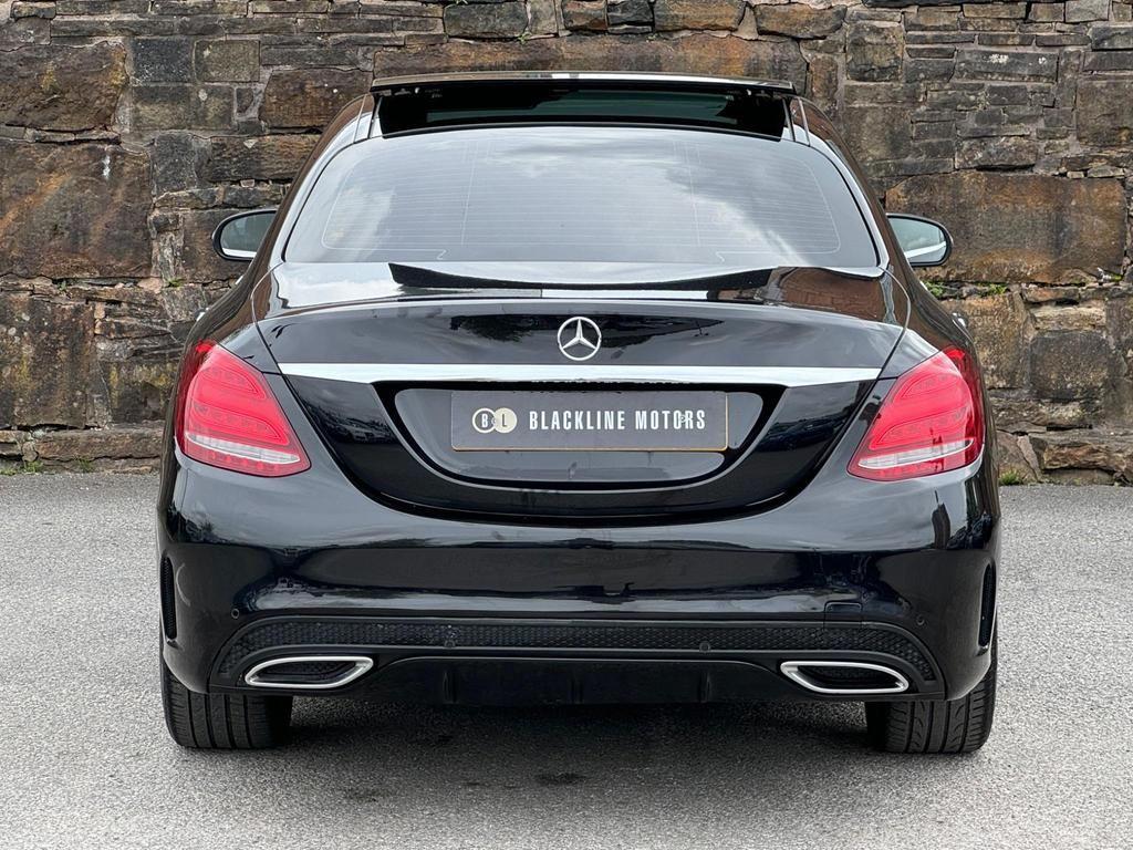 Used Mercedes-Benz C Class 2015 for sale - 76161135: Photo 6