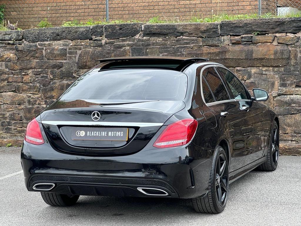 Used Mercedes-Benz C Class 2015 for sale - 76161135: Photo 7