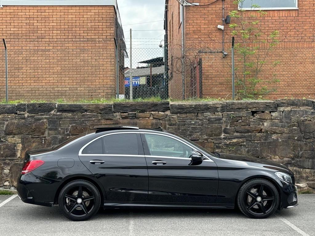 Used Mercedes-Benz C Class 2015 for sale - 76161135: Photo 8