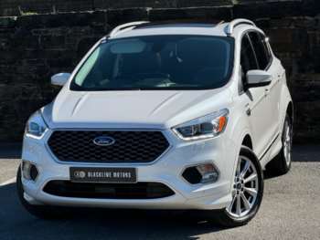 Used Ford Kuga 2017 for sale - 74148300: Photo