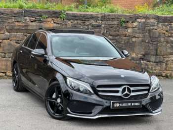 2015 (65) - 2.1 C220d AMG Line (Premium) 7G-Tronic+ Euro 6 (s/s) 4dr